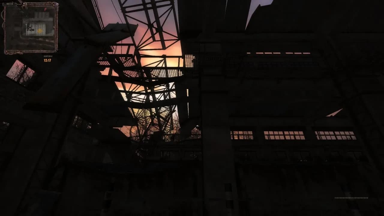 Сталкер Lost Alpha DC Extended — скриншот 6
