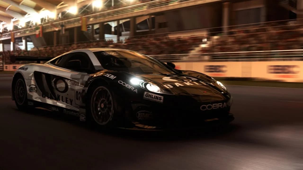 GRID Autosport — скриншот 11