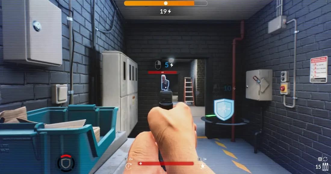 Police Shootout — скриншот 2