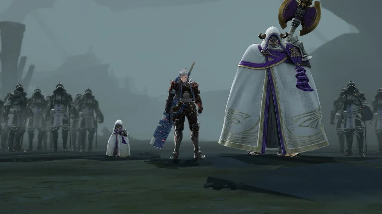 Granblue Fantasy: Relink — скриншот 3