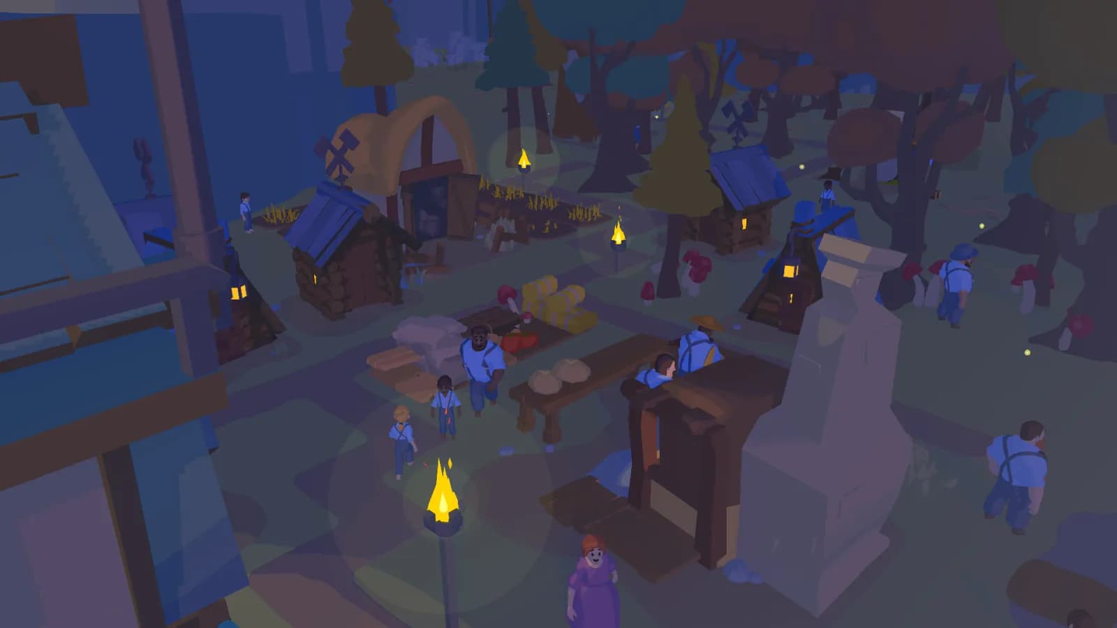 Outlanders — скриншот 5