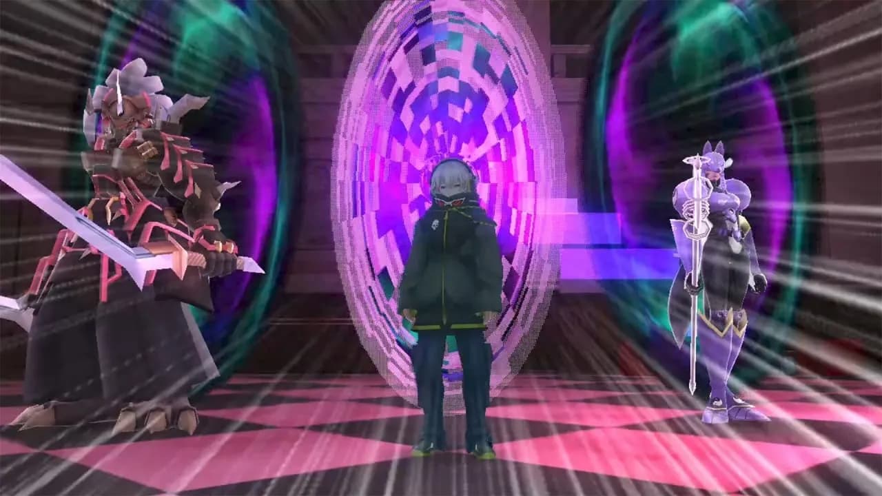 Digimon World: Next Order — скриншот 8