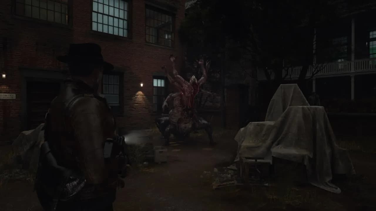The Sinking City 2 — скриншот 9