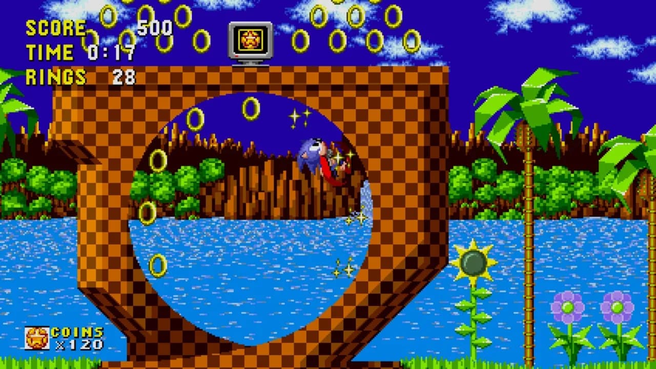 Sonic Origins Plus — скриншот 1