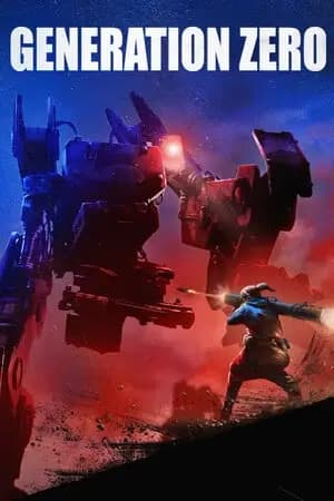 Обложка Generation Zero