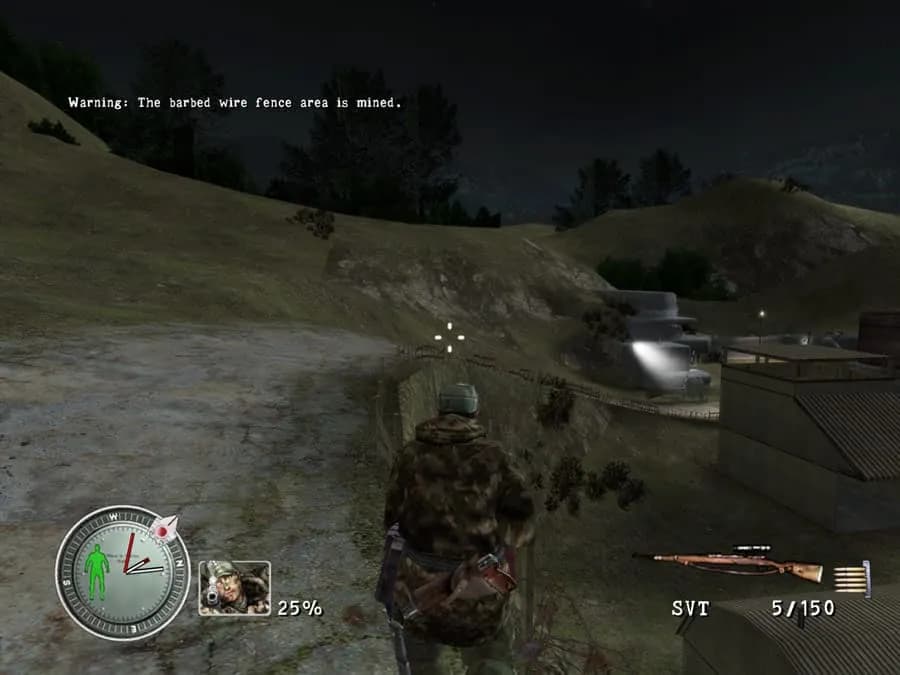 Sniper Elite — скриншот 5