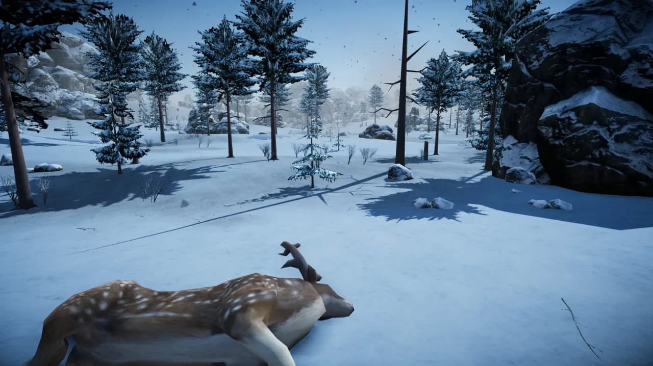 Great Hunt: North America — скриншот 3