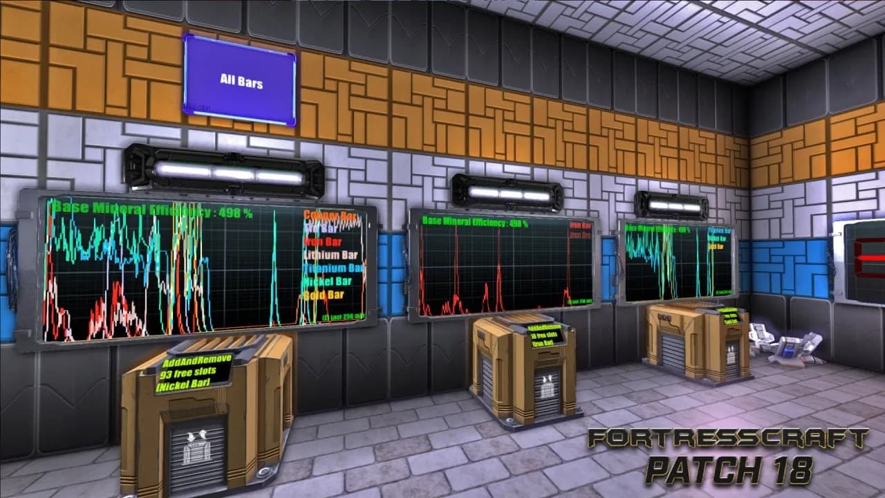 FortressCraft Evolved! — скриншот 8