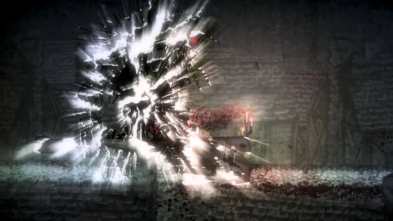 Salt and Sanctuary — скриншот 10