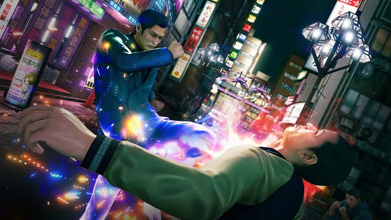 Yakuza Kiwami 3 and Dark Ties — скриншот 9