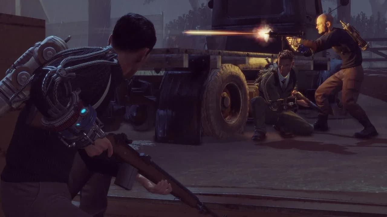 The Bureau: XCOM Declassified — скриншот 5