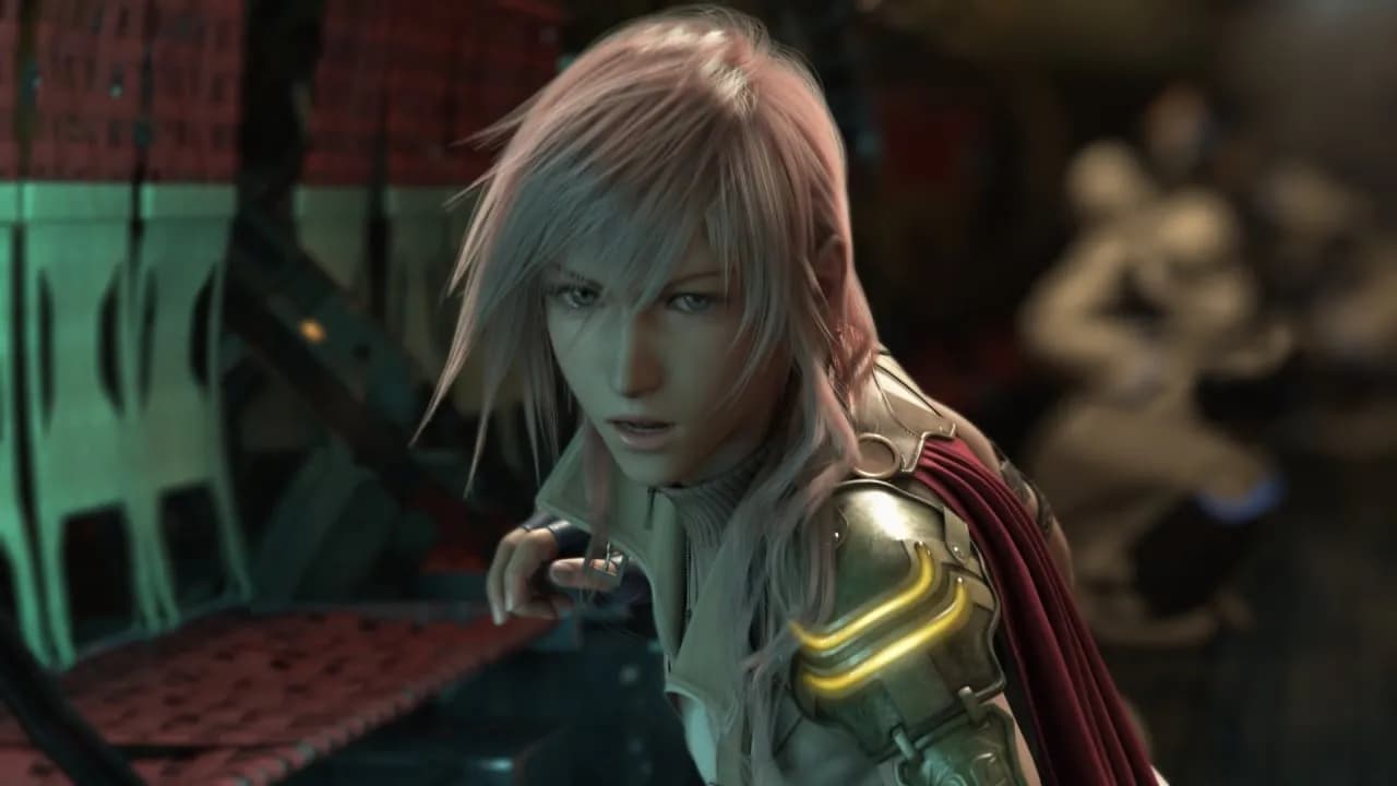 FINAL FANTASY 13 — скриншот 5