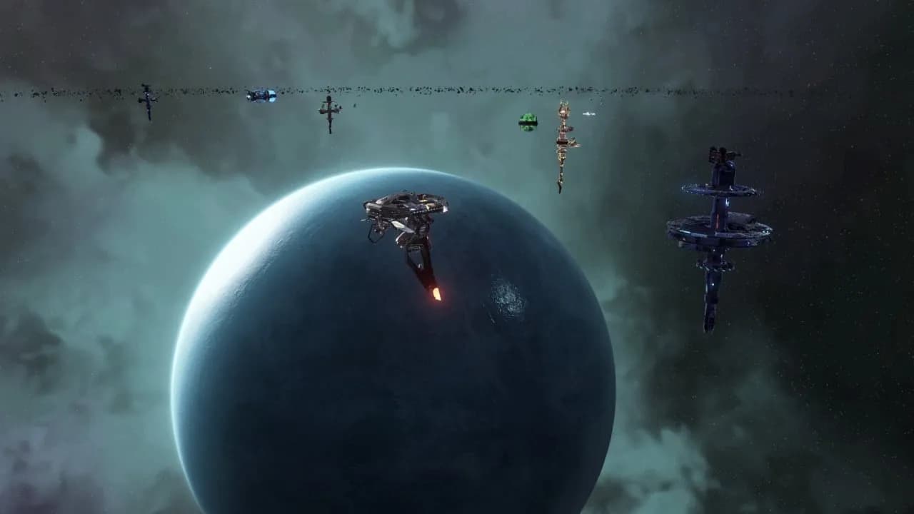 AI War 2: The Spire Rises — скриншот 11