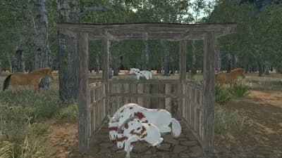 Medieval Horse Dealer Simulator — скриншот 10