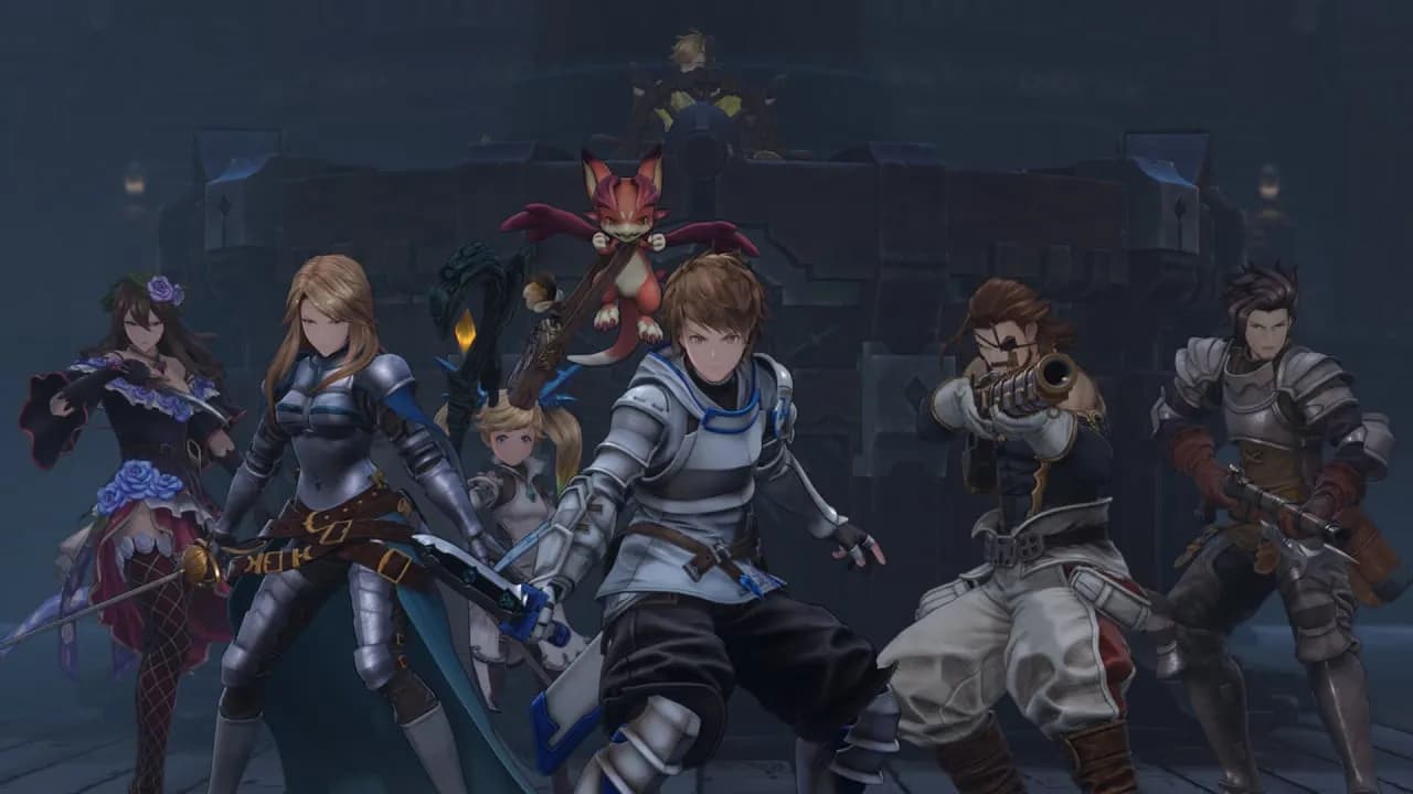Granblue Fantasy: Relink — скриншот 5