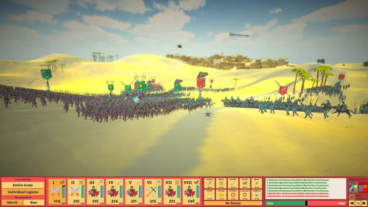 Conquest: Medieval Kingdoms — скриншот 4