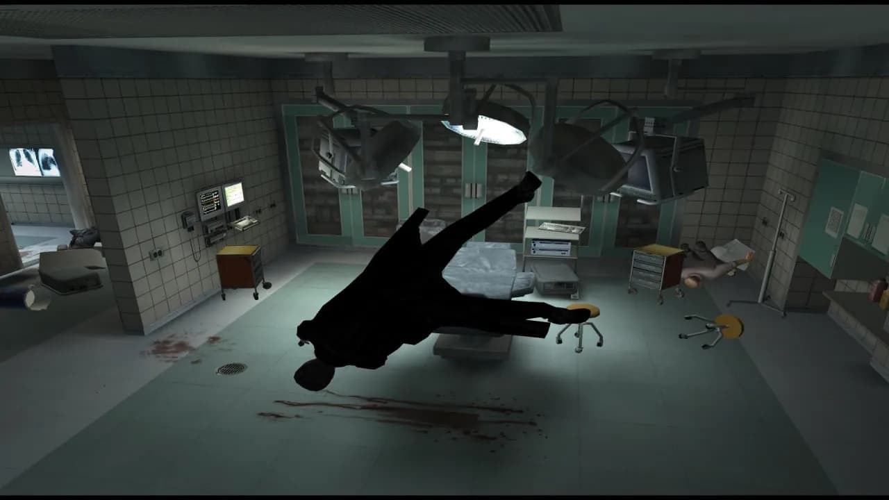 Max Payne 2: Matrix — скриншот 6