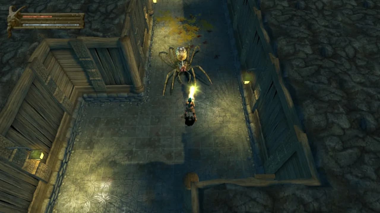 Baldur's Gate: Dark Alliance — скриншот 2