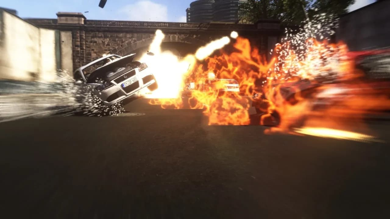Crash Time 3 — скриншот 4