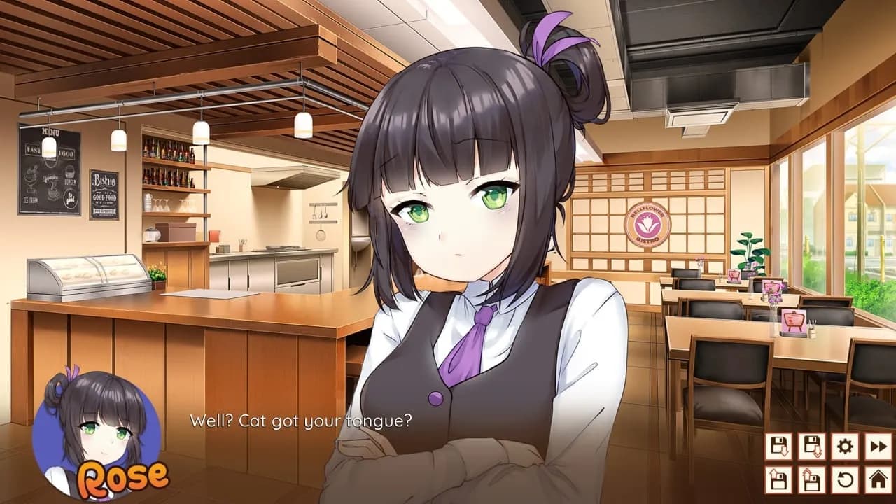 Bistro Days — скриншот 2