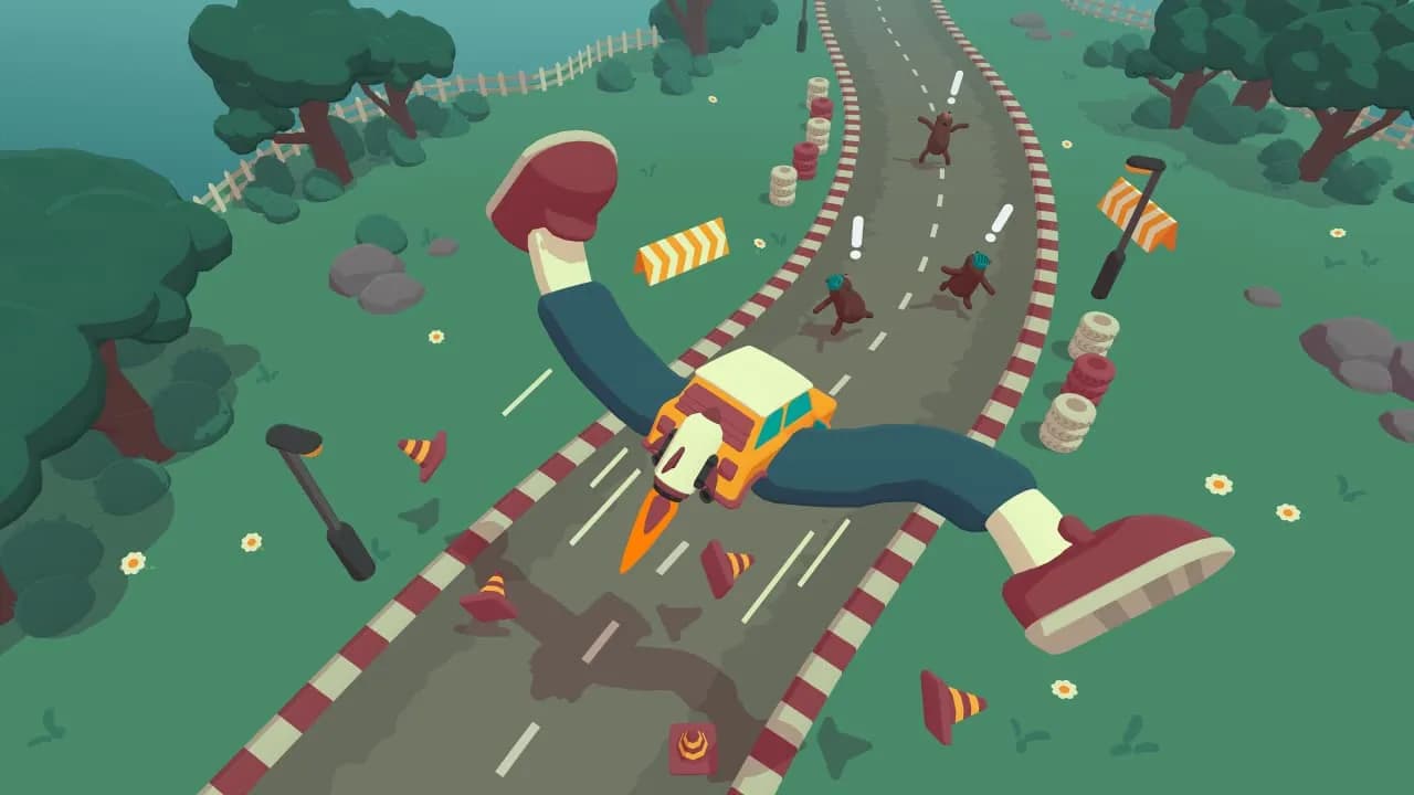 WHAT THE CAR? — скриншот 1
