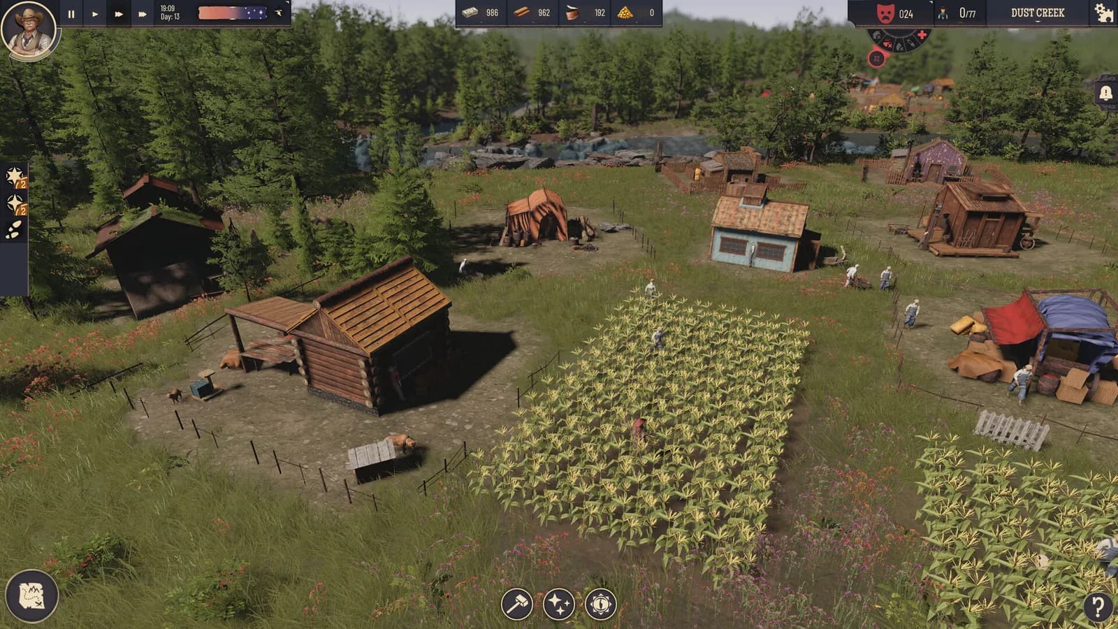 Wild West Pioneers — скриншот 5