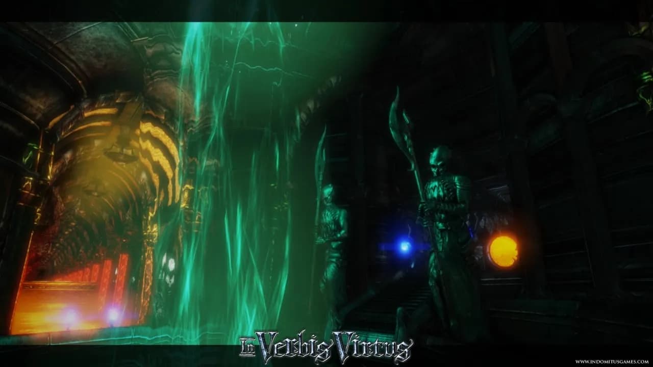 In Verbis Virtus — скриншот 11