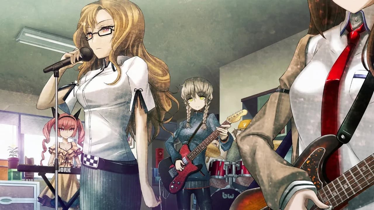 STEINS;GATE: My Darling's Embrace — скриншот 4