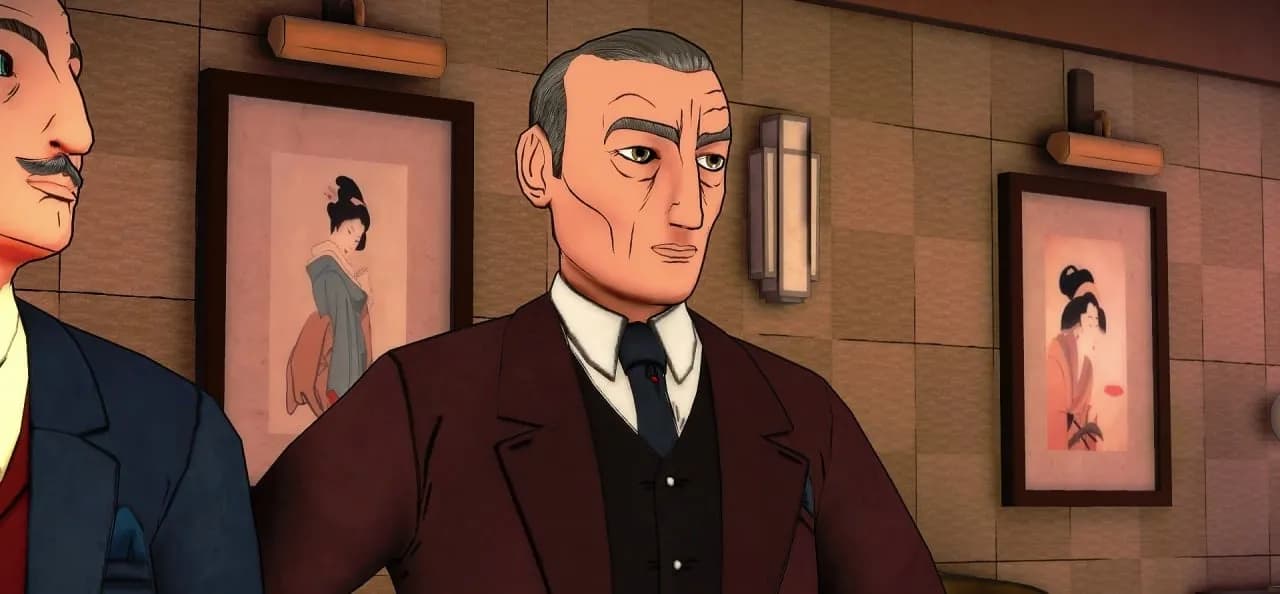 Agatha Christie - The ABC Murders — скриншот 7