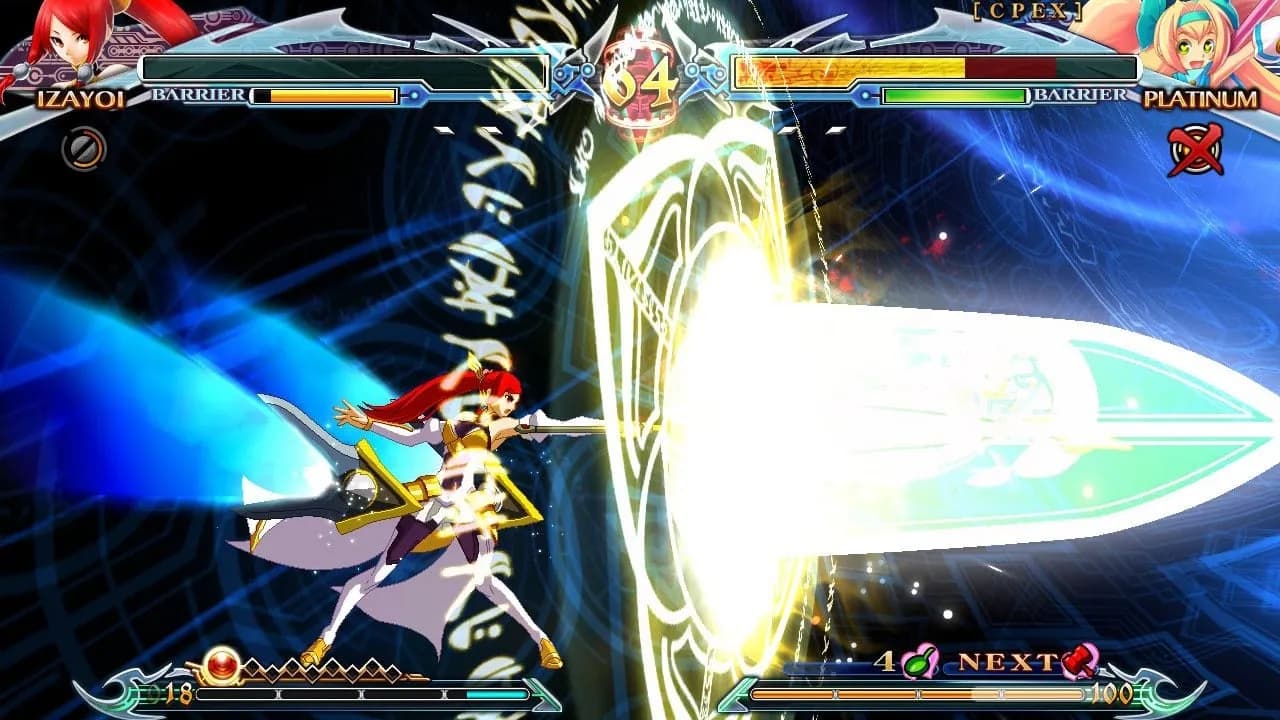 BlazBlue: Chronophantasma Extend — скриншот 5