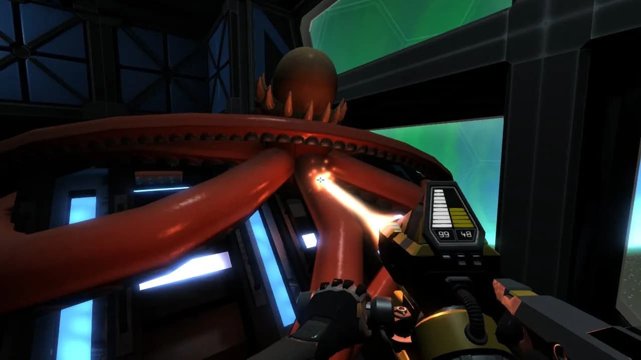 Interstellar Rift — скриншот 5