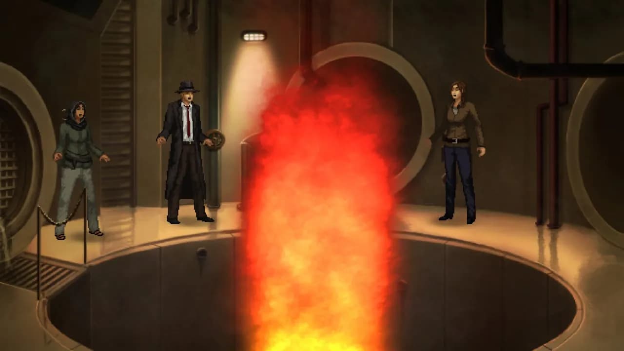 Unavowed — скриншот 9