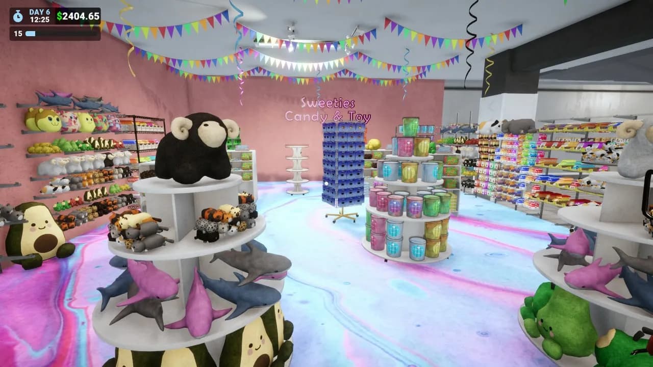 Megastore Simulator — скриншот 10
