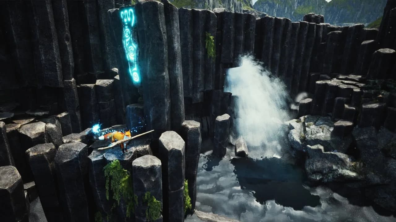 Spirit of the North — скриншот 7