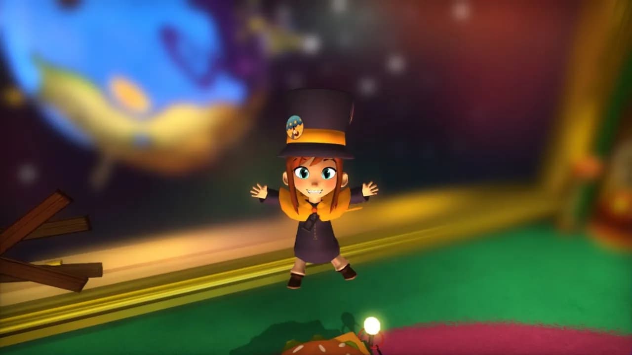 A Hat in Time — скриншот 10