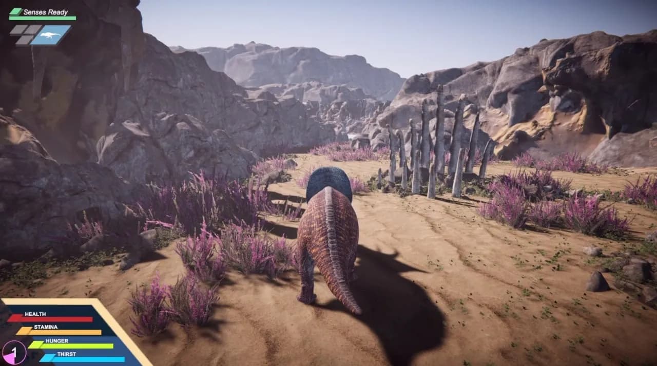 Dinosaurs Prehistoric Survivors — скриншот 8