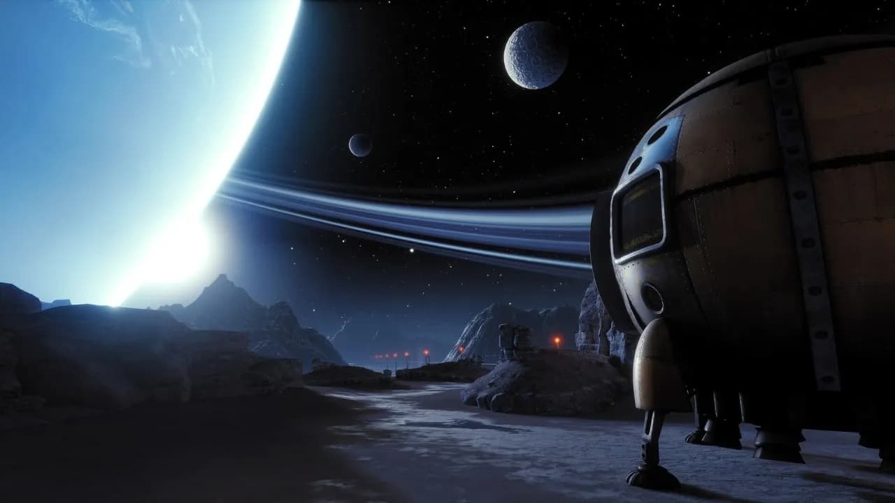 Red Matter 2 — скриншот 1