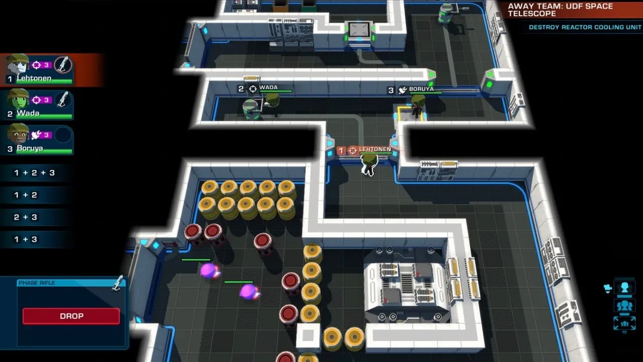 Space Crew: Legendary Edition — скриншот 4