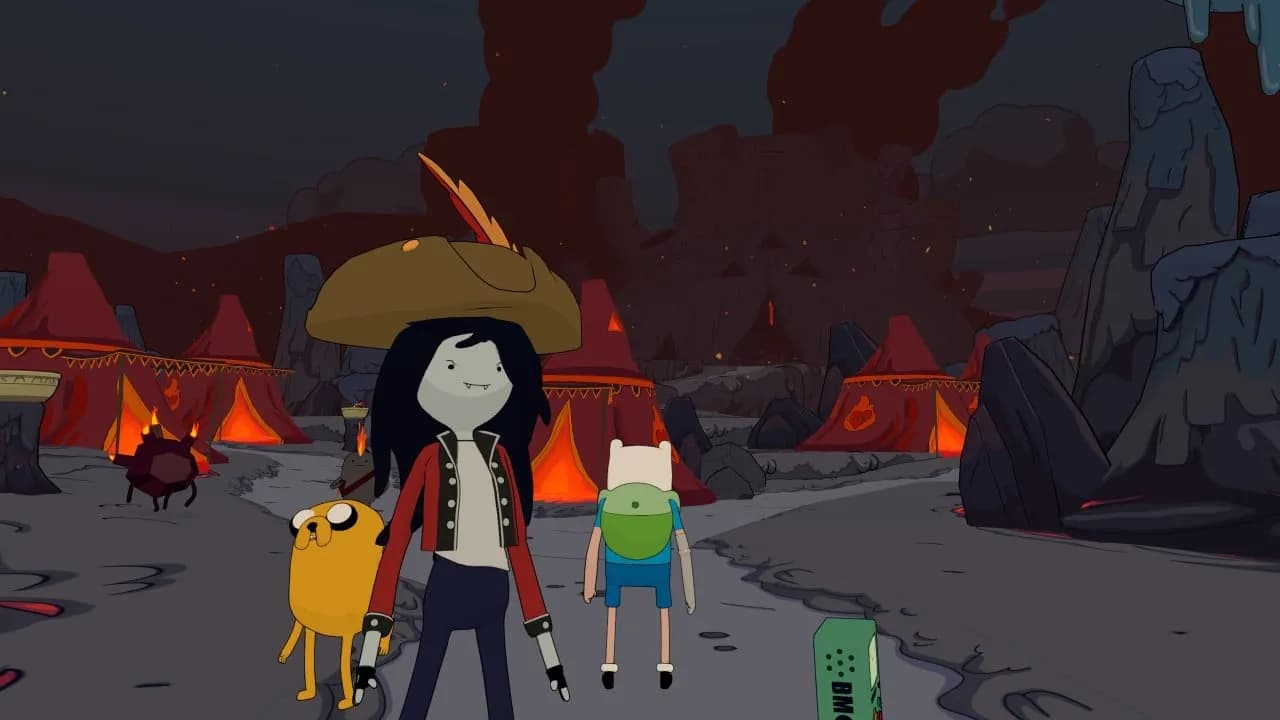 Adventure Time: Pirates of the Enchiridion — скриншот 4