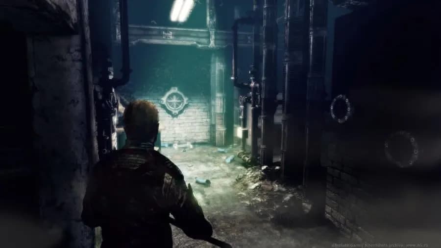 Afterfall Insanity — скриншот 3