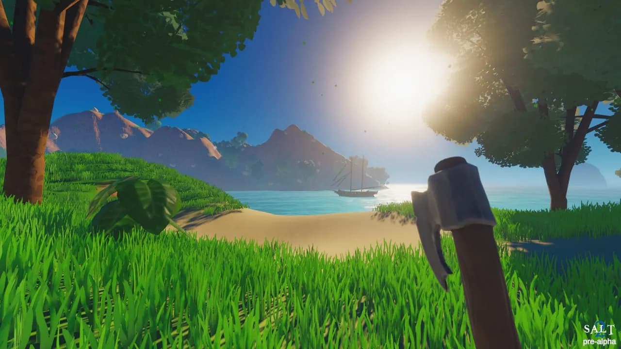 Salt 2: Shores of Gold — скриншот 12