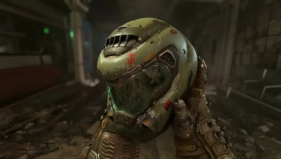 DOOM Eternal — скриншот 1