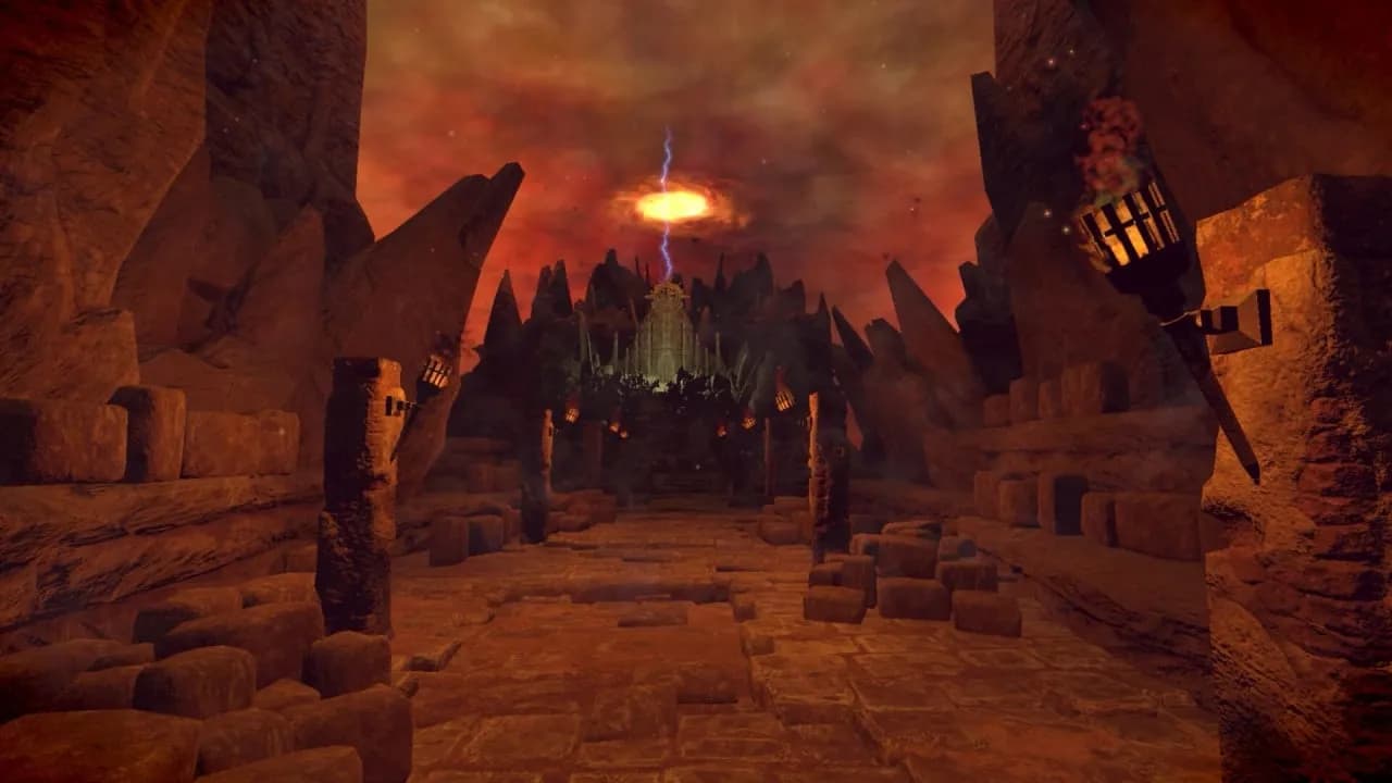 Doorways: Holy Mountains of Flesh — скриншот 3