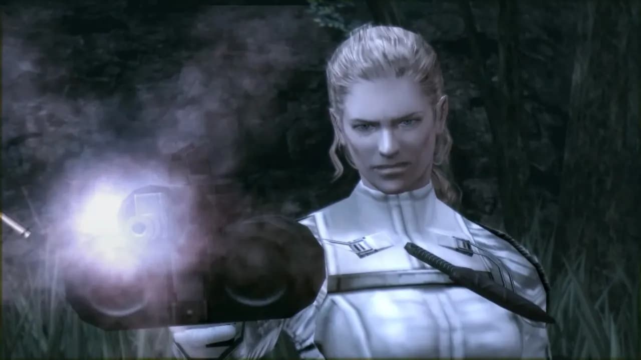 Metal Gear Solid 3: Snake Eater — скриншот 6