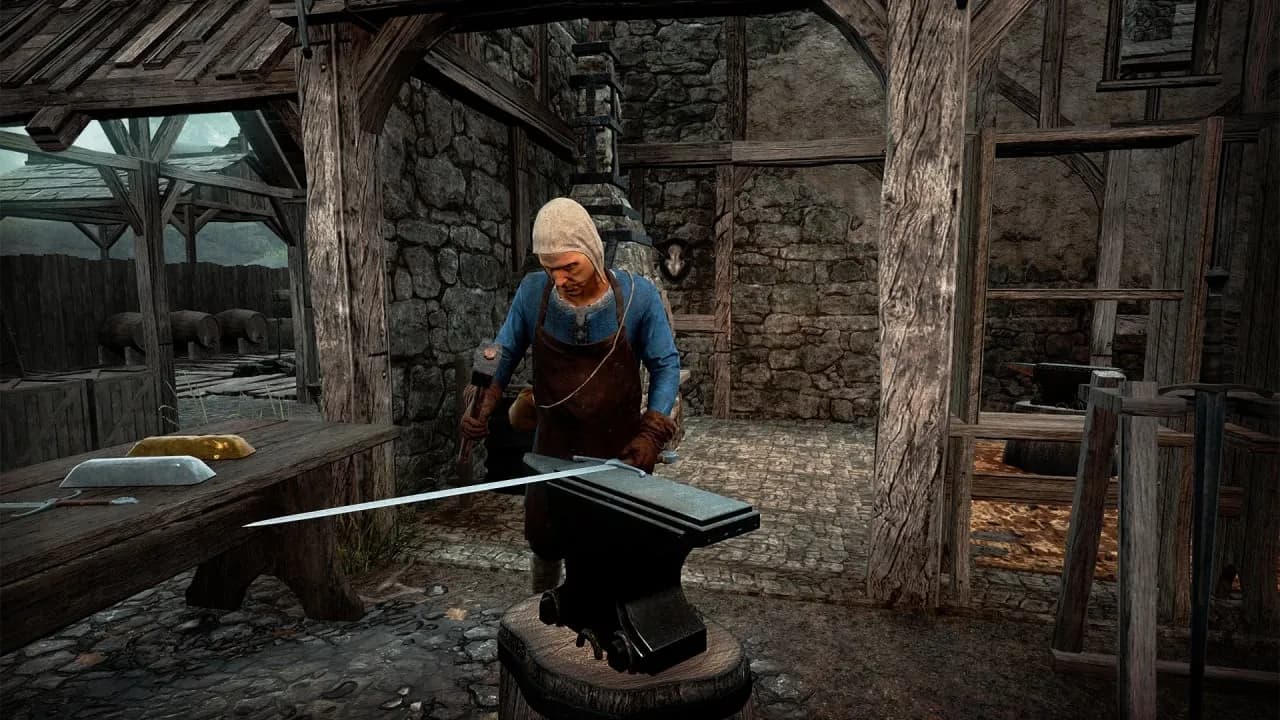 The Black Death — скриншот 2