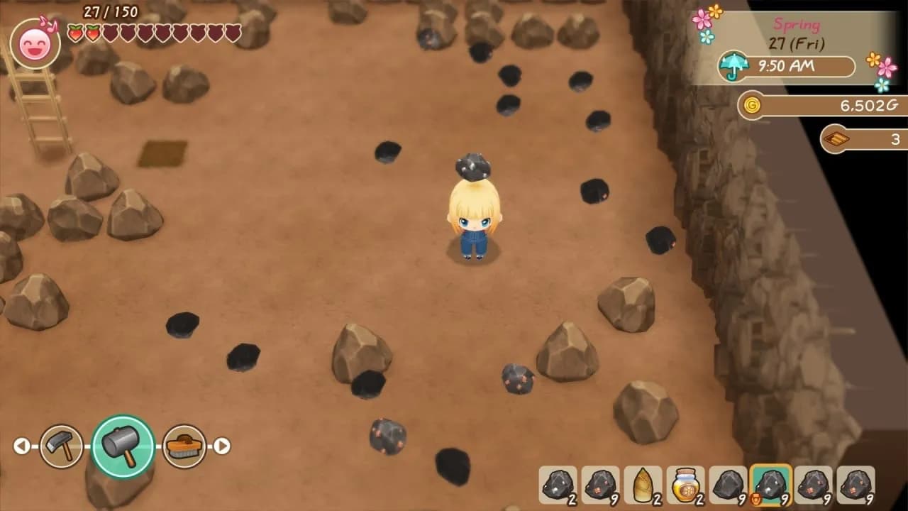 STORY OF SEASONS: Friends of Mineral Town — скриншот 6