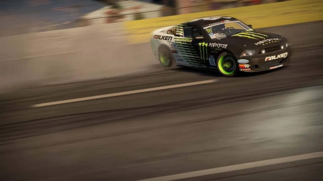 Need For Speed: Shift 2 Unleashed — скриншот 11