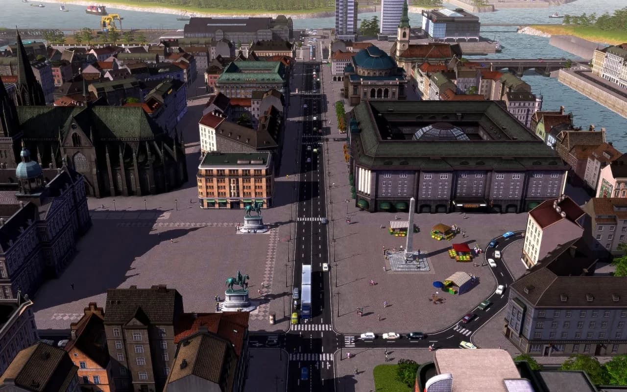 Cities in Motion — скриншот 5