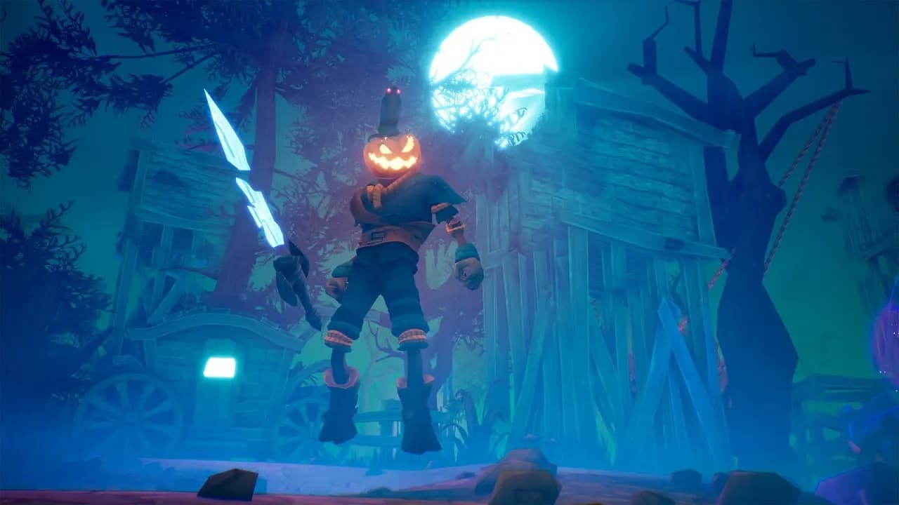 Pumpkin Jack — скриншот 7