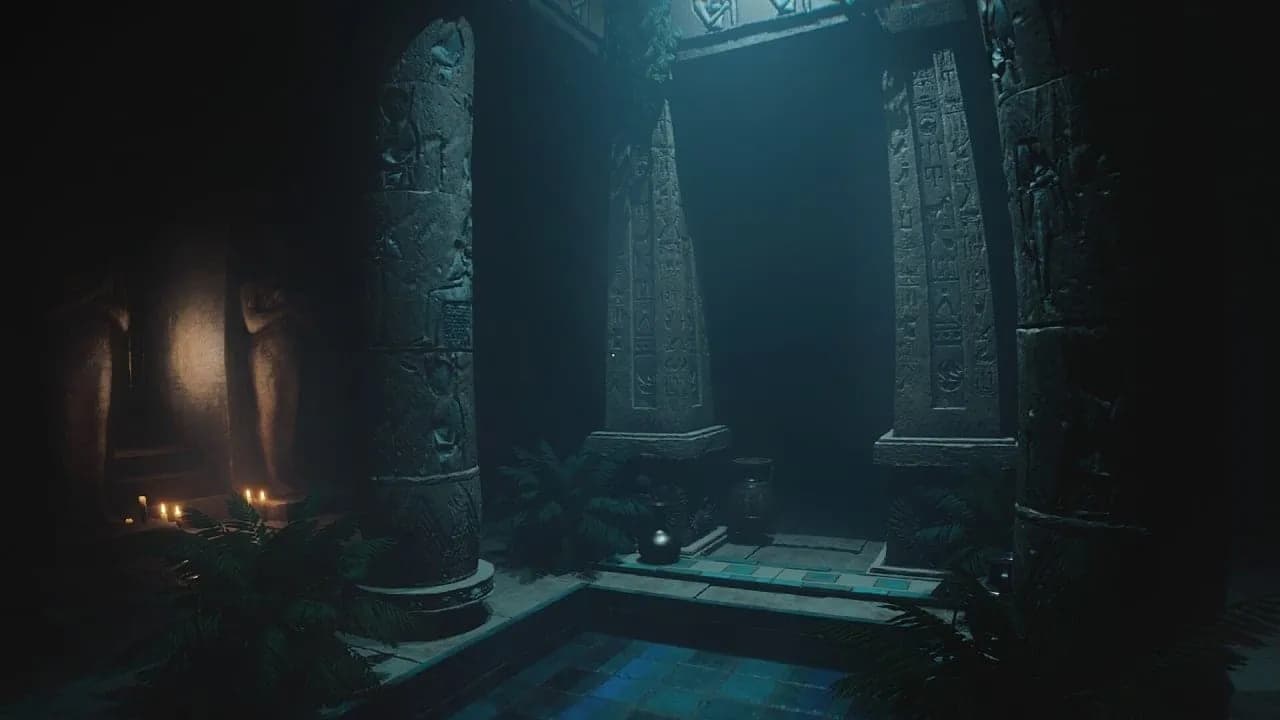 Amenti — скриншот 7